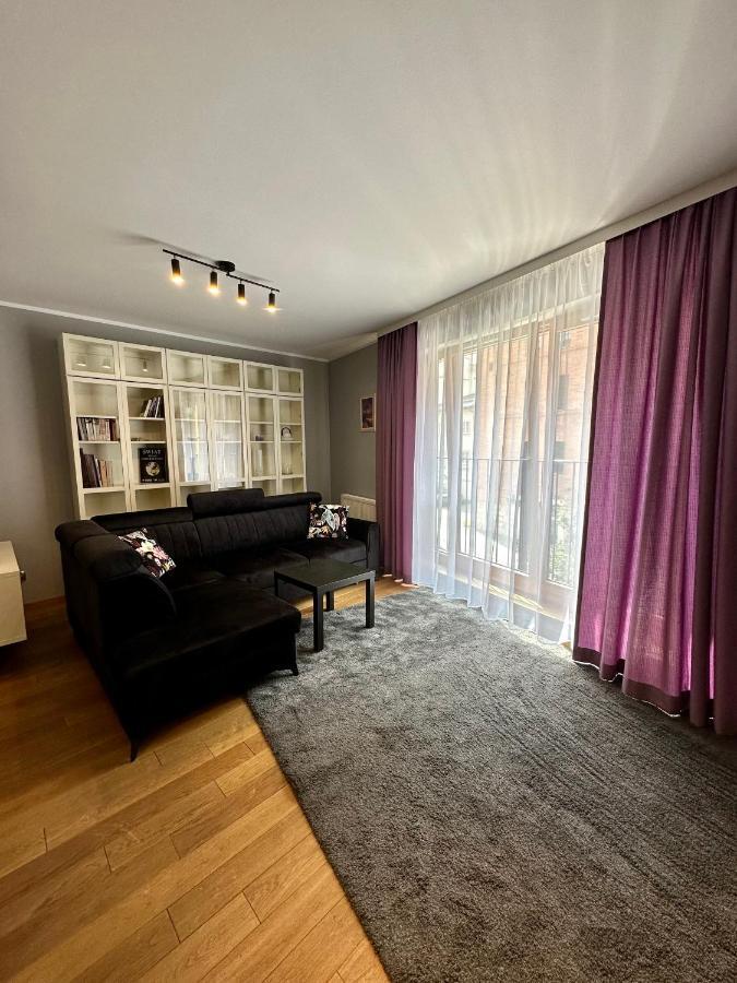 Browar Lubicz- 5Min Walk To The Old Town, Garage Appartement Krakau Buitenkant foto