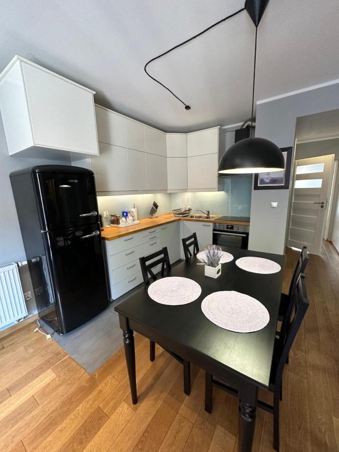 Browar Lubicz- 5Min Walk To The Old Town, Garage Appartement Krakau Buitenkant foto